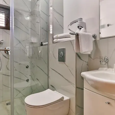Villa Dvor Kornic Budua Esterno foto
