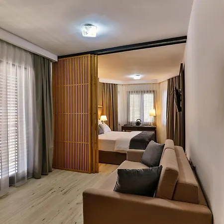 Villa Dvor Kornic Budua Esterno foto