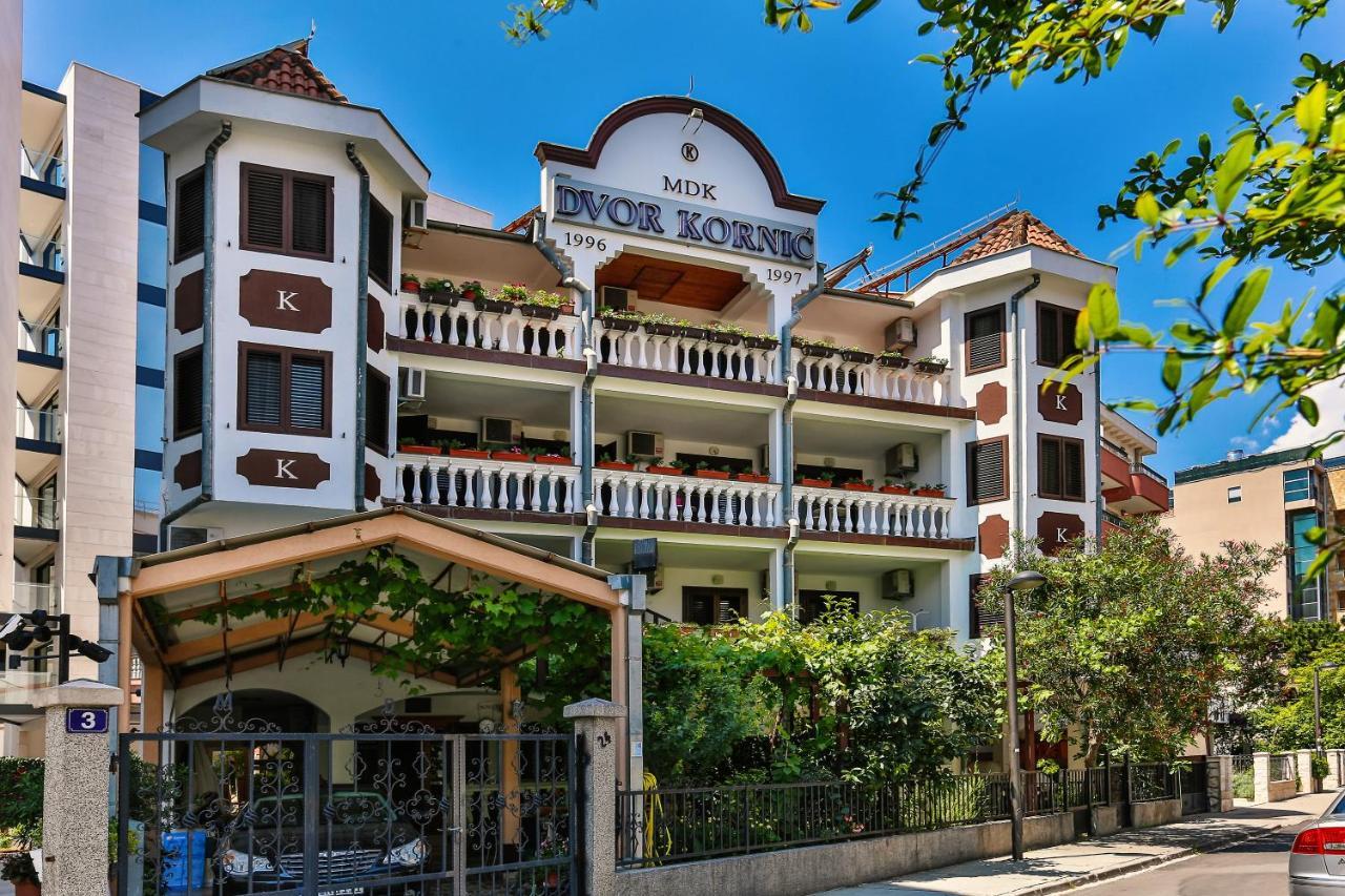Gasthof Dvor Kornic